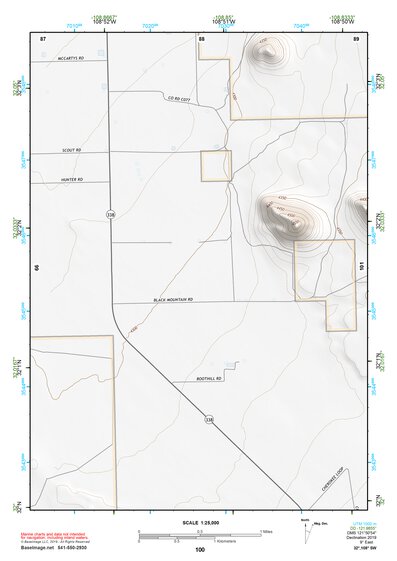 32108SW Page 100 Lordsburg Topo Preview 1
