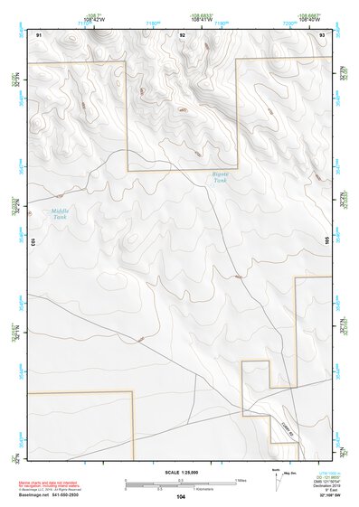 32108SW Page 104 Lordsburg Topo Preview 1