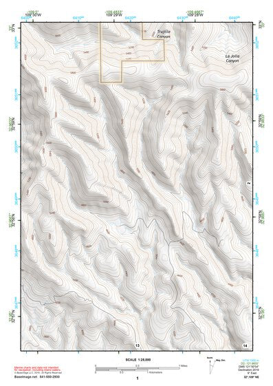 32109NE Page 1 Safford Topo Preview 1