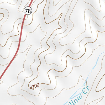 32109NE Page 8 Safford Topo Preview 3