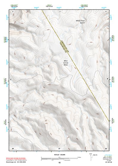32109NE Page 15 Safford Topo Preview 1