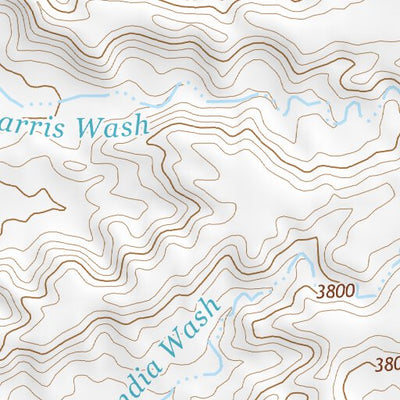 32109NE Page 45 Safford Topo Preview 3