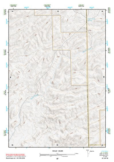 32109NE Page 47 Safford Topo Preview 1
