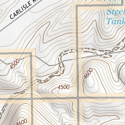 32109NE Page 48 Safford Topo Preview 3