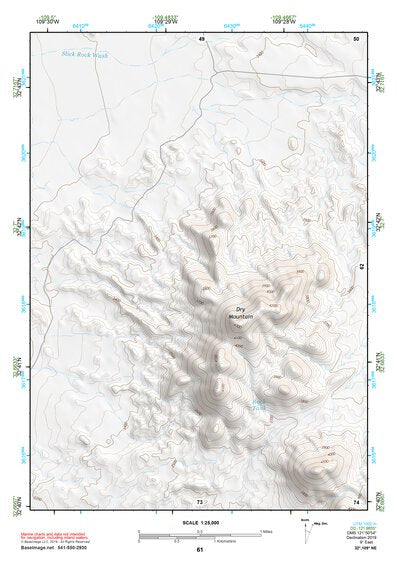 32109NE Page 61 Safford Topo Preview 1