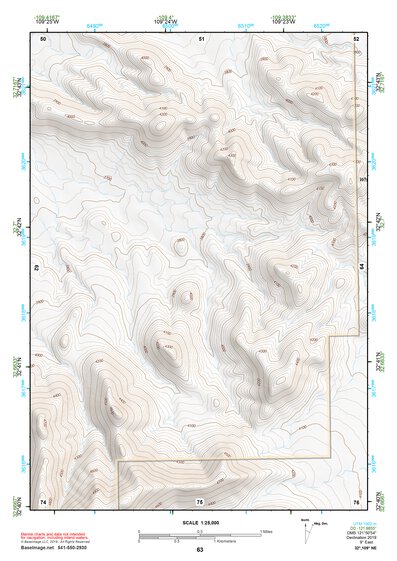 32109NE Page 63 Safford Topo Preview 1