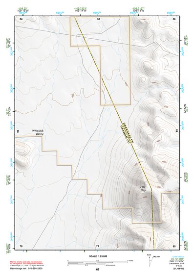 32109NE Page 67 Safford Topo Preview 1