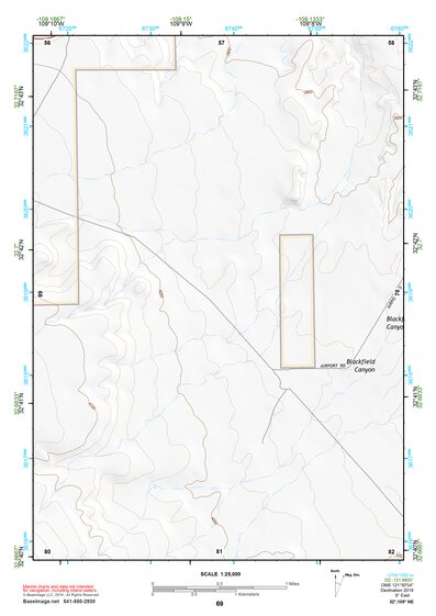 32109NE Page 69 Safford Topo Preview 1