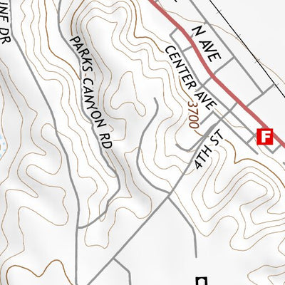 32109NE Page 70 Safford Topo Preview 3