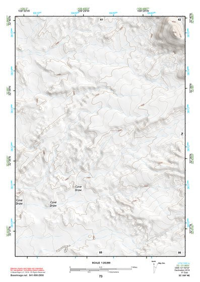 32109NE Page 73 Safford Topo Preview 1