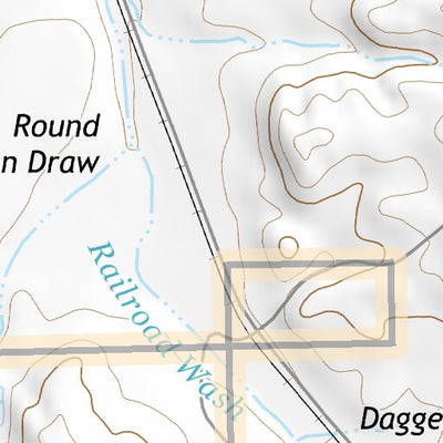 32109NE Page 96 Safford Topo Preview 3