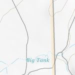 32109NE Page 105 Safford Topo Preview 2