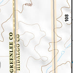 32109NE Page 107 Safford Topo Preview 3