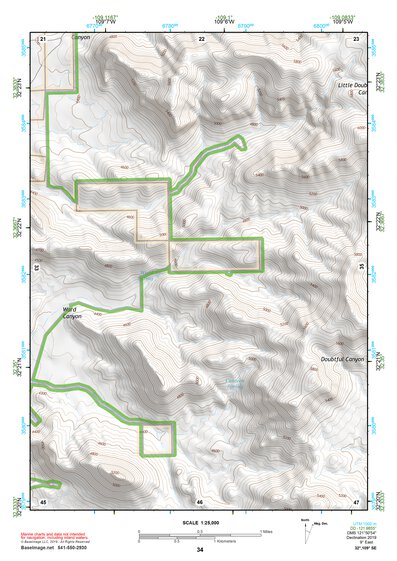 32109SE Page 34 Willcox Topo Preview 1