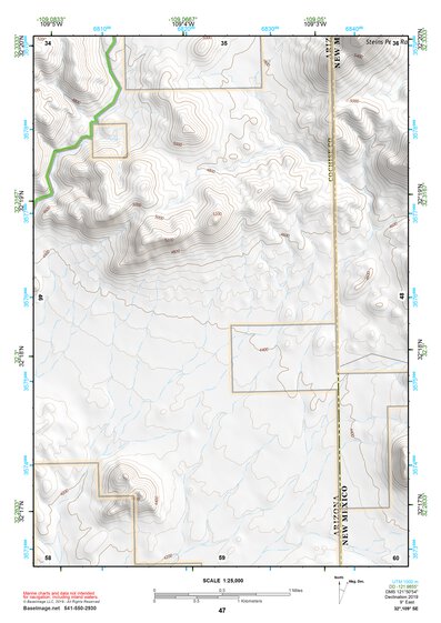 32109SE Page 47 Willcox Topo Preview 1
