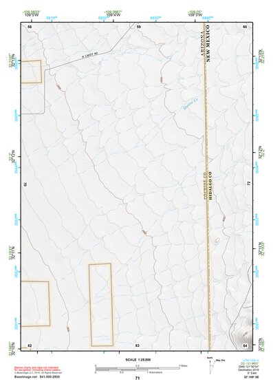 32109SE Page 71 Willcox Topo Preview 1