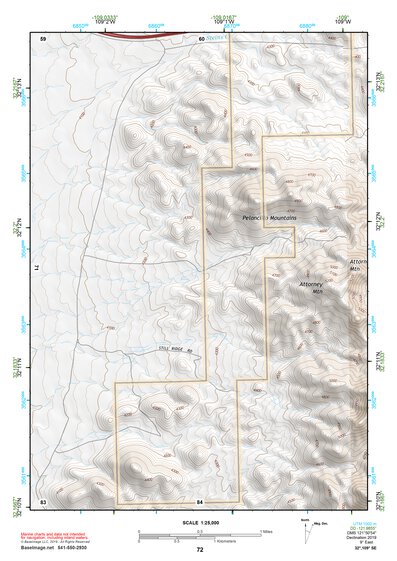 32109SE Page 72 Willcox Topo Preview 1