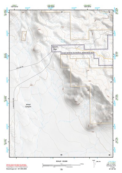 32109SE Page 73 Willcox Topo Preview 1