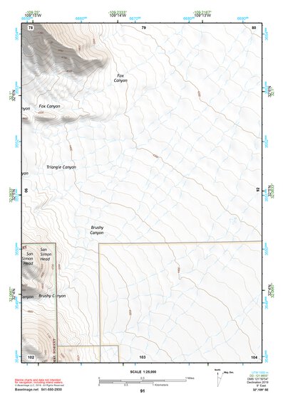 32109SE Page 91 Willcox Topo Preview 1