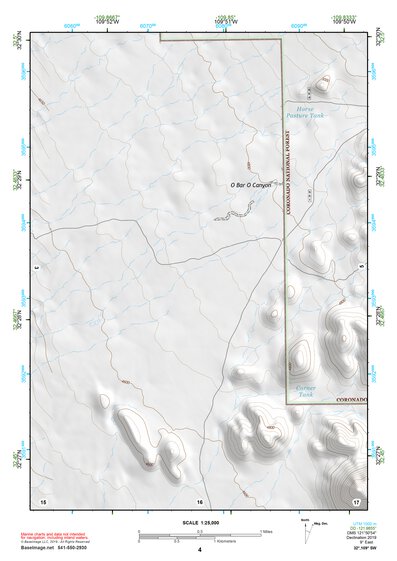 32109SW Page 4 Willcox Topo Preview 1