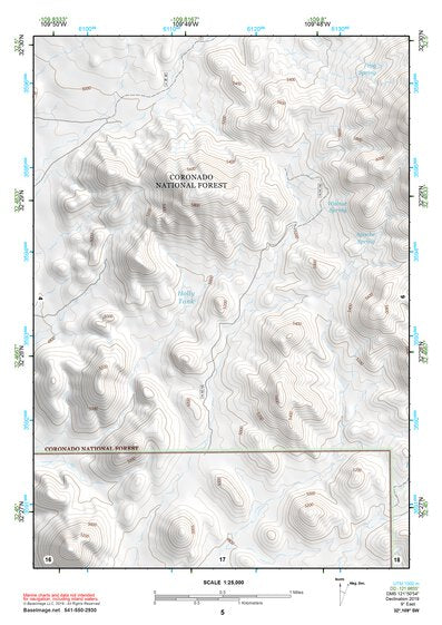 32109SW Page 5 Willcox Topo Preview 1