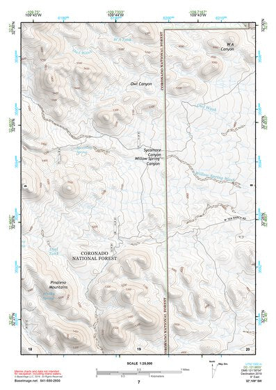 32109SW Page 7 Willcox Topo Preview 1