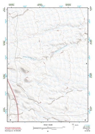 32109SW Page 9 Willcox Topo Preview 1