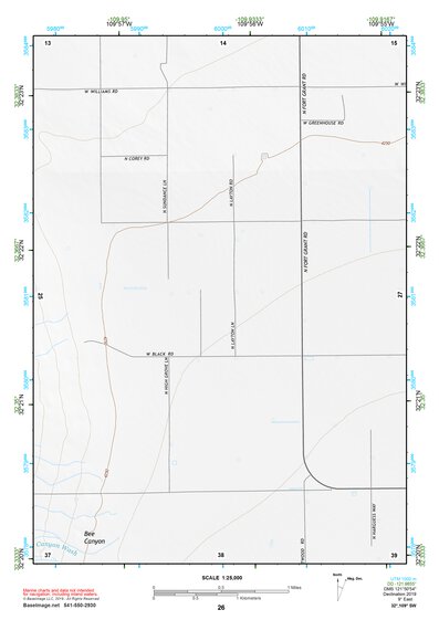 32109SW Page 26 Willcox Topo Preview 1