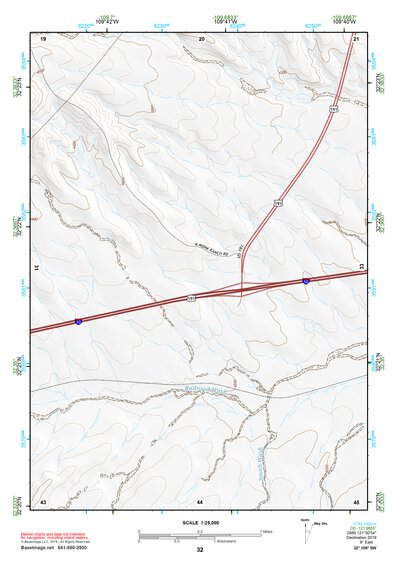 32109SW Page 32 Willcox Topo Preview 1