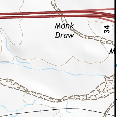 32109SW Page 33 Willcox Topo Preview 3