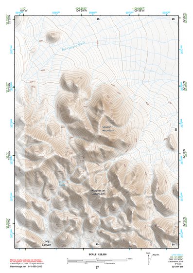 32109SW Page 37 Willcox Topo Preview 1