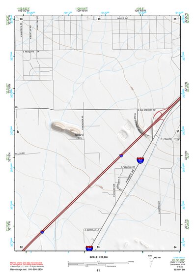 32109SW Page 41 Willcox Topo Preview 1