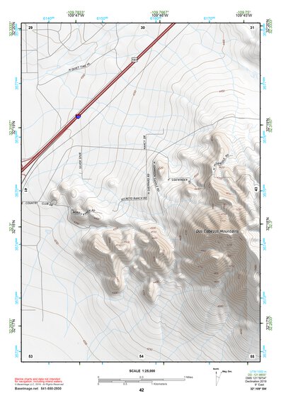 32109SW Page 42 Willcox Topo Preview 1