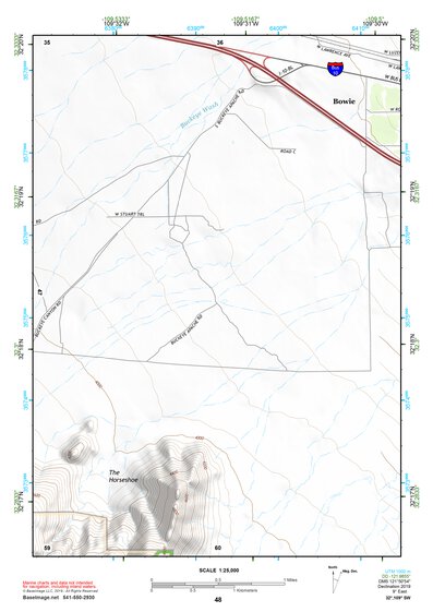 32109SW Page 48 Willcox Topo Preview 1