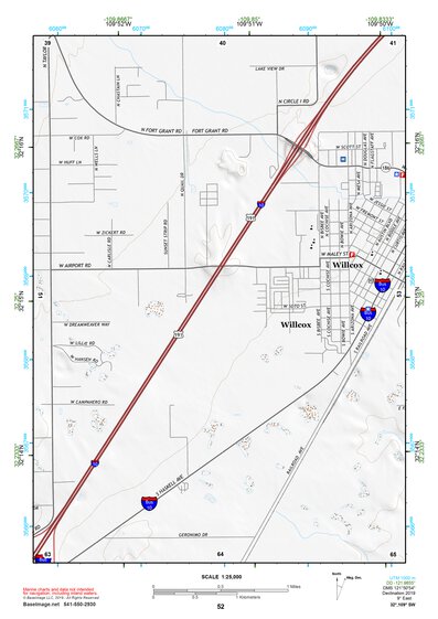 32109SW Page 52 Willcox Topo Preview 1