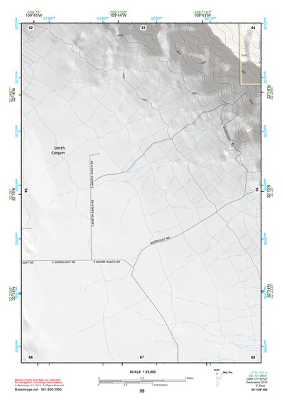 32109SW Page 55 Willcox Topo Preview 1