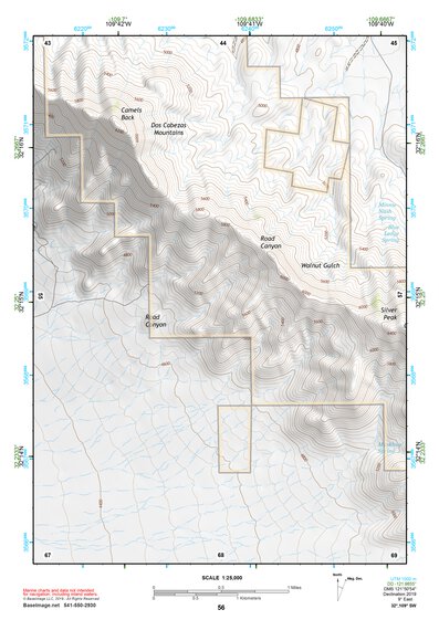 32109SW Page 56 Willcox Topo Preview 1
