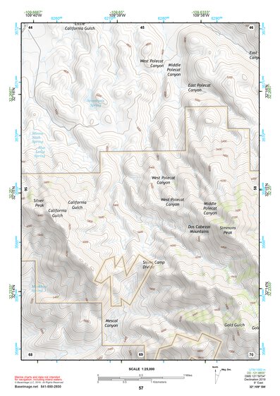 32109SW Page 57 Willcox Topo Preview 1