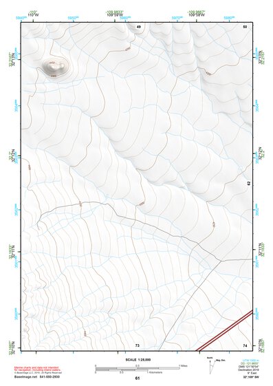 32109SW Page 61 Willcox Topo Preview 1