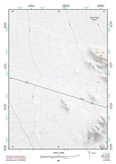 32109SW Page 68 Willcox Topo Preview 1