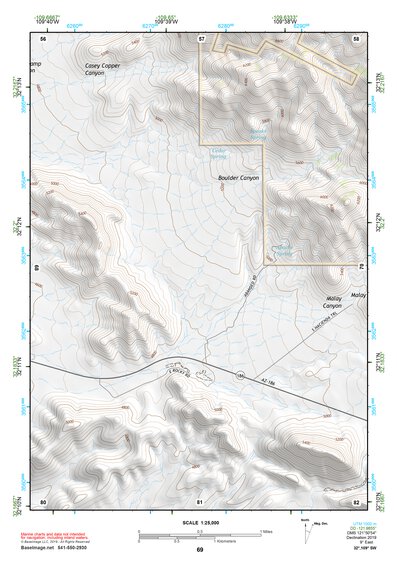 32109SW Page 69 Willcox Topo Preview 1
