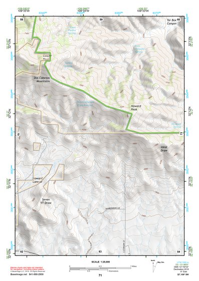 32109SW Page 71 Willcox Topo Preview 1