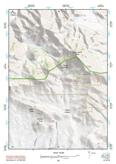 32109SW Page 72 Willcox Topo Preview 1