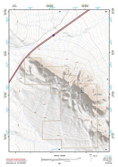 32109SW Page 73 Willcox Topo Preview 1