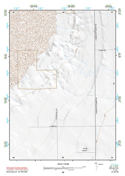 32109SW Page 78 Willcox Topo Preview 1