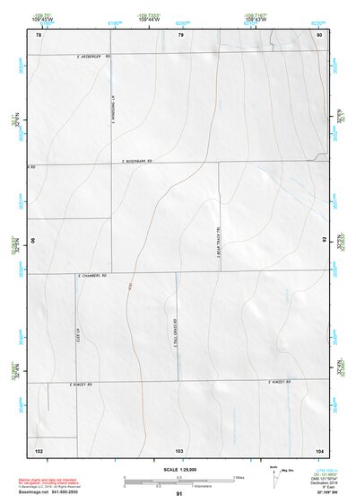 32109SW Page 91 Willcox Topo Preview 1