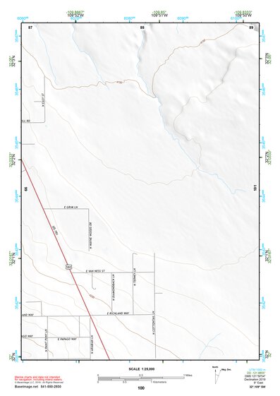 32109SW Page 100 Willcox Topo Preview 1