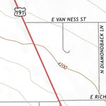 32109SW Page 100 Willcox Topo Preview 3