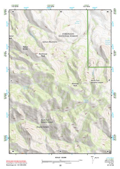 32110NE Page 77 Mammoth Topo Preview 1