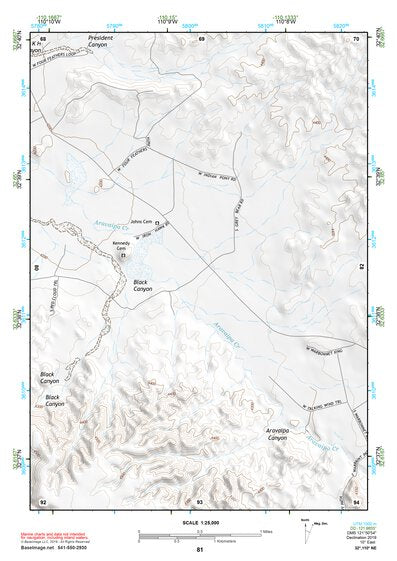 32110NE Page 81 Mammoth Topo Preview 1